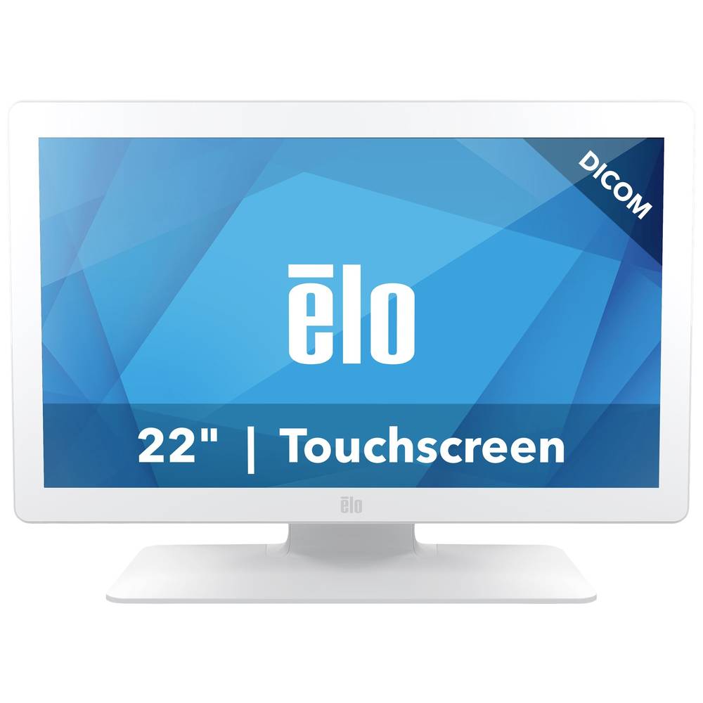 Image of elo Touch Solution 2203LM Touchscreen EEC: F (A - G) 546 cm (215 inch) 1920 x 1080 p 16:9 14 ms VGA HDMIâ¢ Audio line